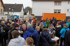 Groß-Eichen Spatenstich 6
