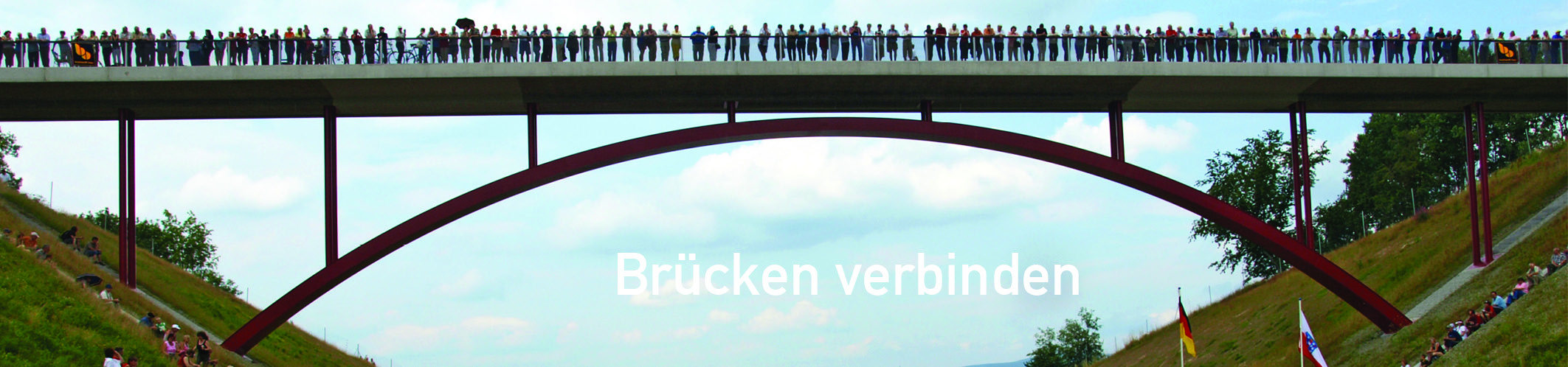 Banner Brückenbau 16