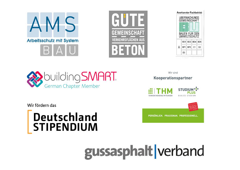 Übersicht Gütegemienschaften